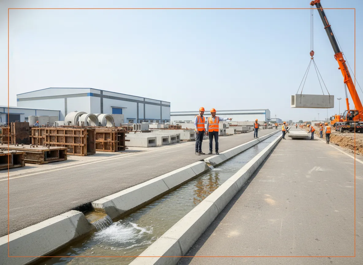 Drainage System Solution Manufacturer in Ratlam