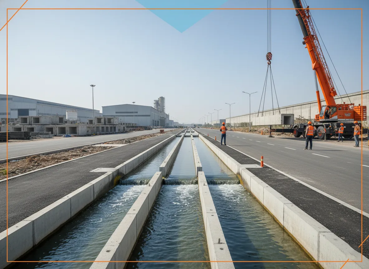 U Drain Manufacturer in Ratlam